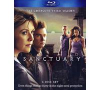 Sanctuary: The Complete Third Season [Blu-Ray]