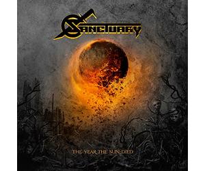 Sanctuary - Year The Sun Died-Ltd [Import]