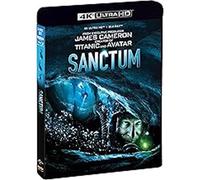 Sanctum Blu-ray 4K Ultra HD