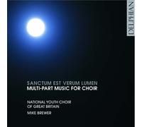 Nat.Youth Choir Great Britain – Sanctum Est Verum Lumen