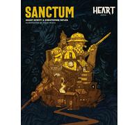 SANCTUM - Livre Source Pour Impression Du Dos