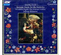 Sanctus - Baroque Music for The Nativity