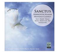 Simon Rattle – Sanctus: Geistliche Musik – CD
