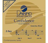 Sanctus Real - Confidence [Accompaniment/Performance Track]