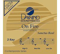 Sanctus Real - on Fire