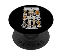 Sanctus Traditionnel Latin Messe Catholique PopSockets PopGrip Adhésif