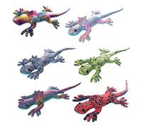 Sand Animal Frill Neck Lizard Large