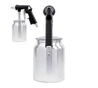 Sand Blasting Spray Tool - Pneumatic Sandblasting Tool, Portable Car Cleaning Accessories | Paint Rust Removal Tools Pneumatic | For Automotive Undercarriages