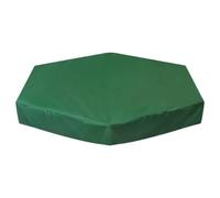 Sand Box Cover - Polyester Octagon Sun Protection Sand Tray Covering