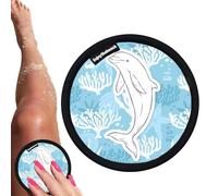 Sand Brush Remover Beach | Sac À Sable Remover Sable pour Plage | Sac Enlèvement De Sable | Les Accessoires De Plage Doivent Avoir des Nantis, Un Pinceau De Nettoyage Multifonctionnel pour Les Mains,