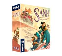 Devir Sand Board Game Doré