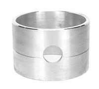 Sand Casting Sandbox, Aluminum Alloy Delft Clay Casting Mold, DIY Jewelry Making High Temperature Sandbox Furnace for DIY Metal Jewelry Rings