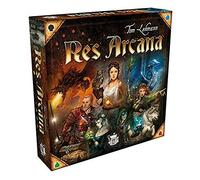 Sand Castle Games SCGD0001 Res Arcana Color 1 Grundspiel