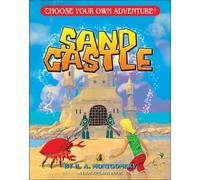 Sand Castle - R. A. Montgomery - Choose Your Own Adventure/Open Road - ebook (ePub) - Livre