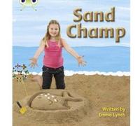 Sand Champ: Non-Fiction Set 08 (Phonics Bug) - [Version Originale] Inconnu (Auteur)