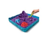 Kinetic Sand Coffret Château De Sable Kinetic Sand