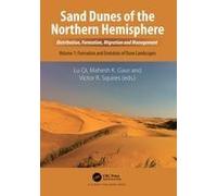 Sand Dunes Of The Northern Hemisphere