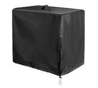 Sand Filter Pump Cover, Outdoor Dust Protector, 25,98 x 24 in UV Resistant Material, Drawstring Closure, Pool Pump Protection for Pools, Backyard, Garden, Lawn, Patio, Courtyard