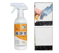 Sand Fixing Agent Spray - Waterproof Sealant Paste | Powerful Sand Curing Spray For Wall, Multi Use Easy Application With Dust Prevention For Wall Repair