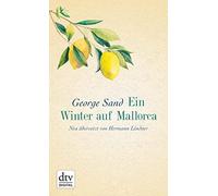 Sand, G Winter Auf Mallorca Book NEUF