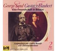 Sand,George & Flaubert,Gustave Briefwechsel