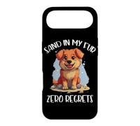 Sand in My Fur Zero Regrets Coque pour iPhone Air