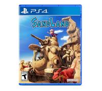 Sand Land (輸入版:北米) - PS4