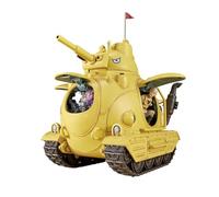 Bandai Hobby - Sand Land - Sand Land Tank 104, Bandai Spirits - Maquette à l'échelle 1/35