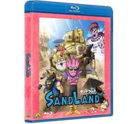 Sand Land [Blu-Ray]