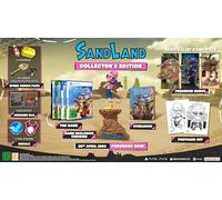 Sand Land Collector Edition PC (SP)