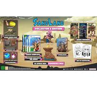 Sand Land Collector (Ps4)