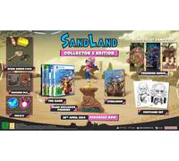 Sand Land - Collector's Edition (Code-In-A-Box) - Pc