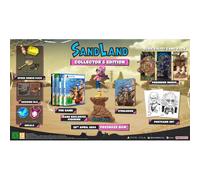 SAND LAND - Collector's Edition - PS5