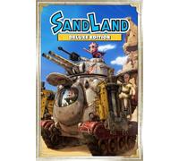 SAND LAND Deluxe Edition (PC) Steam Key GLOBAL
