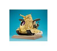 Sand Land Desktop Real Mccoy Ex - Diorama Royal Army Tank Corps No. 1 15 Cm