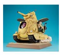 Sand Land Desktop Real Mccoy Ex - Diorama Royal Army Tank Corps No. 1 15 Cm