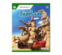 SAND LAND (Xbox Series X) Xbox Series X Standard (Microsoft Xbox Series X S)