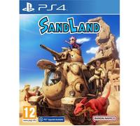 Sand Land - Jeu PS4