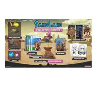 Sand Land - Jeu PS4 - Collector Edition