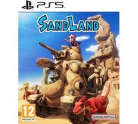 Sand Land - Jeu PS5