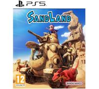 Bandai – Jeu PS5 – Sand Land – G