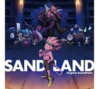 SAND LAND Original Soundtrack (特典なし)