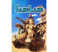 SAND LAND (PC) Steam Key EUROPE