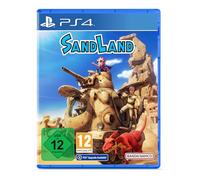 Bandai Jeu vidéo Sand Land – PlayStation 4