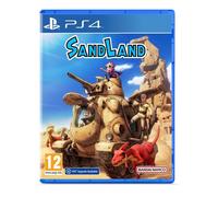 Sand Land Ps4