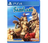 Sand Land - Ps4 / Ps5