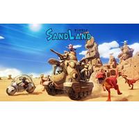 SAND LAND - PS4 / PS5