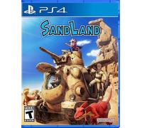 Sand Land - Ps4 (Us)