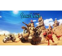 SAND LAND - PS5