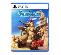 Bandai – Jeu PS5 – Sand Land – G